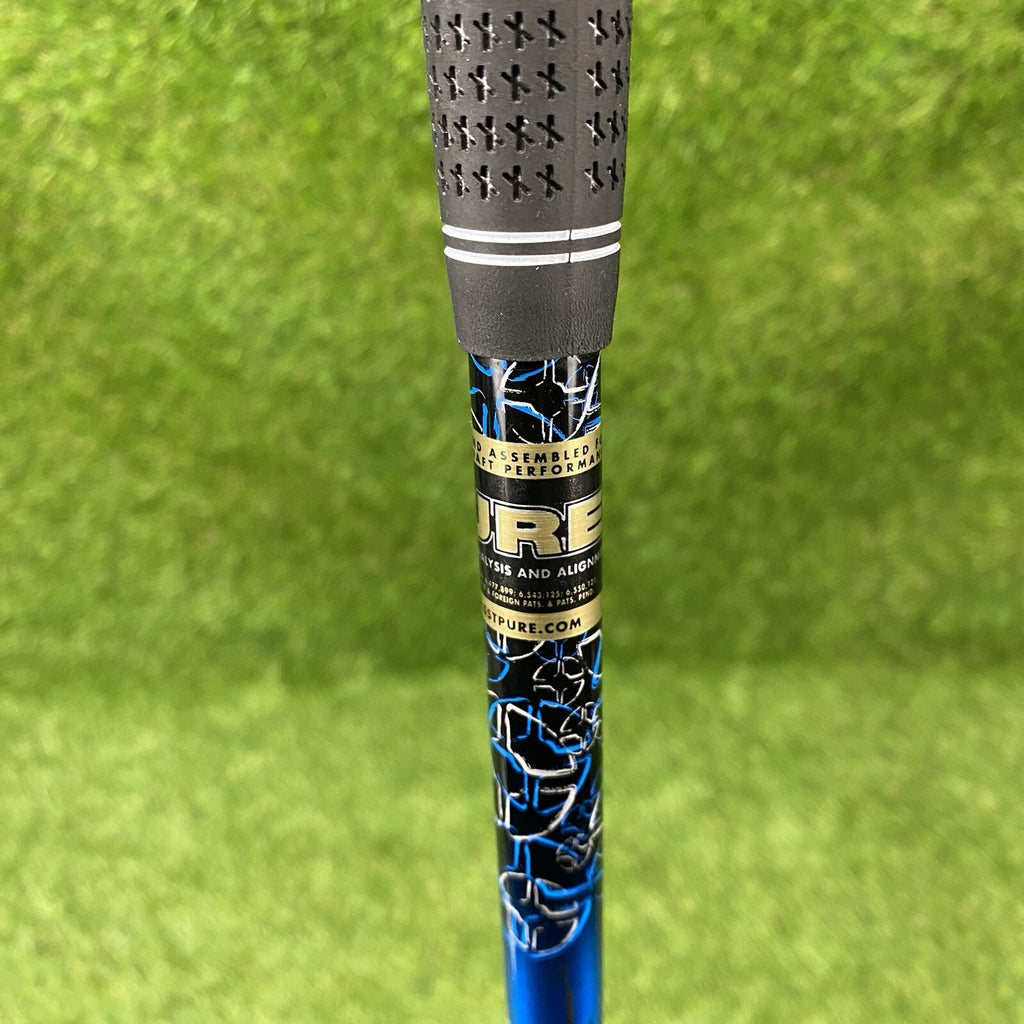 Left Handed Taylormade Rocketballz Rescue 4 Hybrid 22° ⛳️ PURE Fujikura Regular