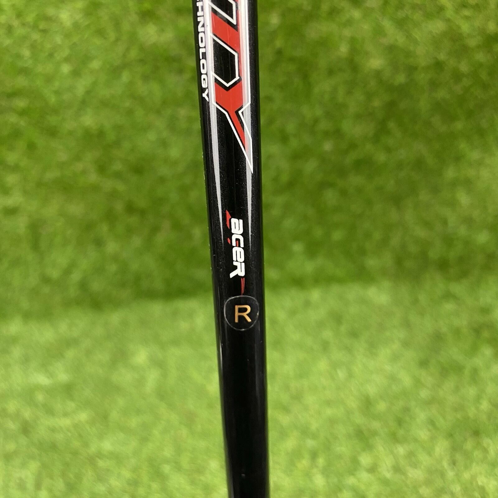 Acer XF 3 Hybrid 19° ⛳️ Velocity Performance Regular Flex Graphite Shaft RH