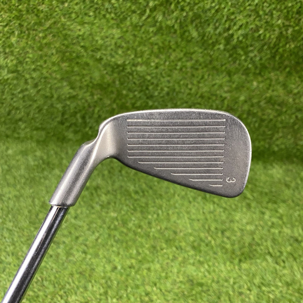 Ping i3 Blade White Dot Single 3 Iron ⛳️ Cushin JZ Stiff Flex Steel Shaft RH