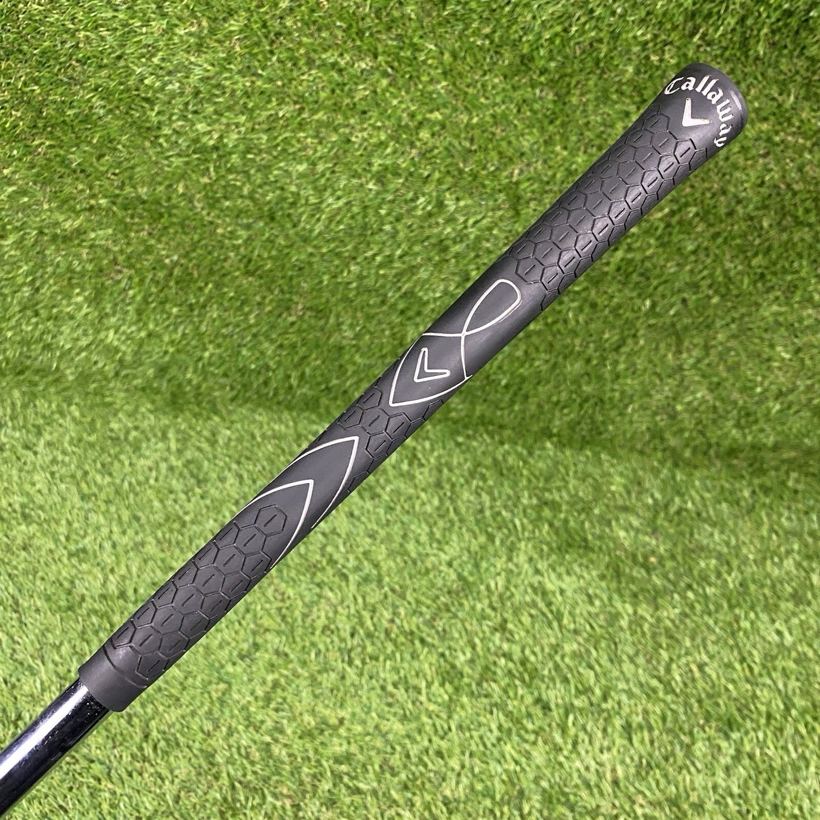 Callaway Diablo Edge Pitching Wedge PW ⛳️ Uniflex Steel Shaft RH