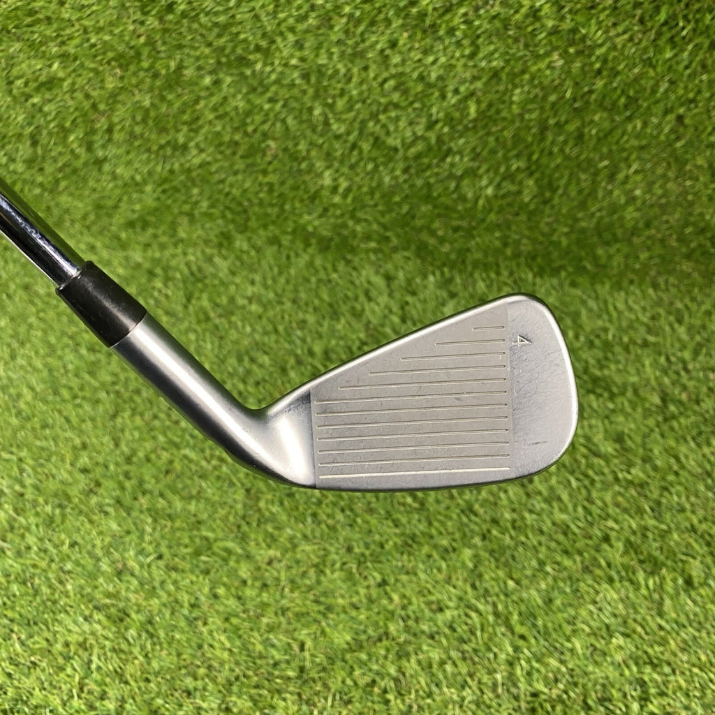 Left Handed Ping i200 Single 4 Iron Orange Dot 2° Flat ⛳️ Rifle Project X 5.5 LH