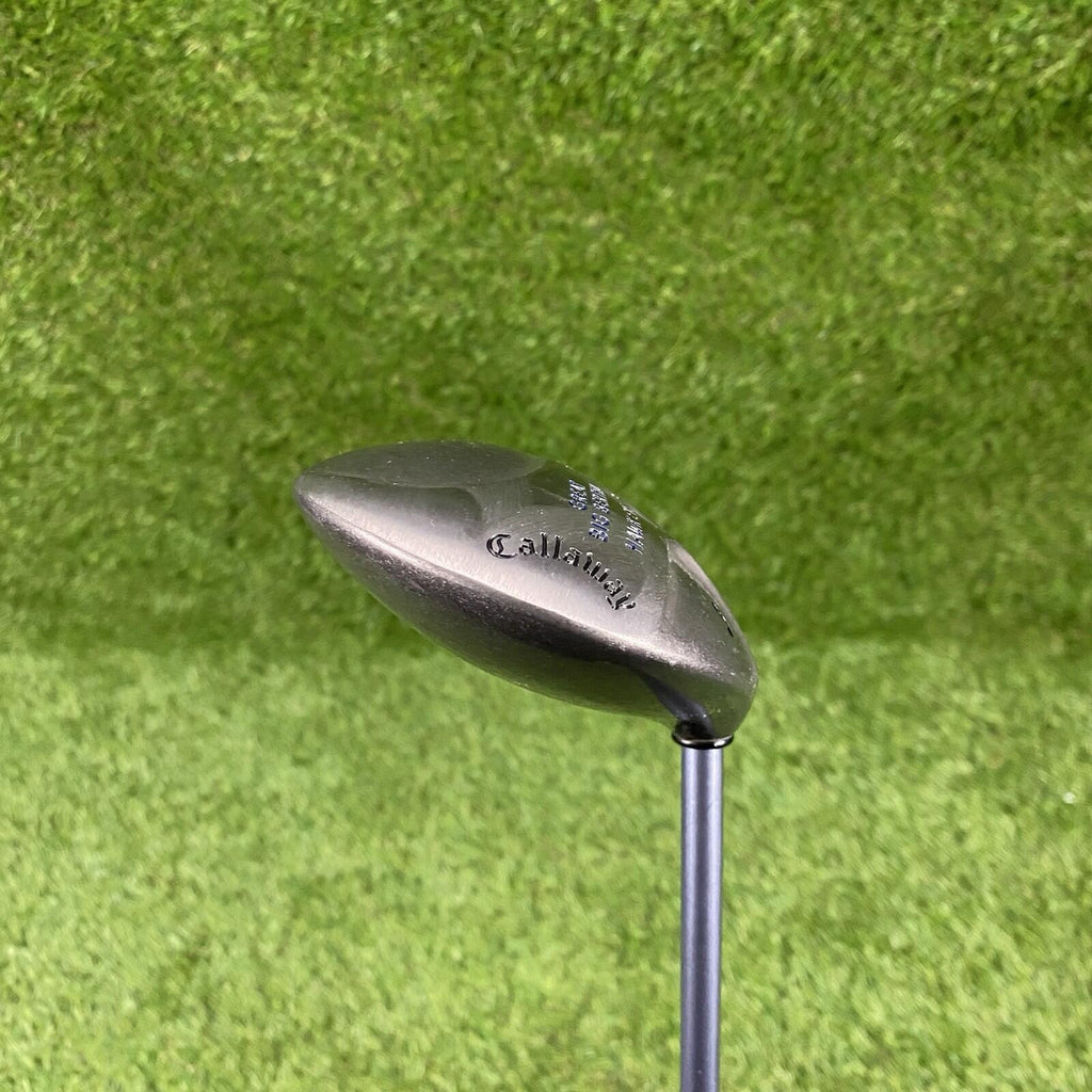 Callaway Great Big Bertha Hawk Eye Fairway 3 Wood ⛳️ UL Regular Flex Shaft RH