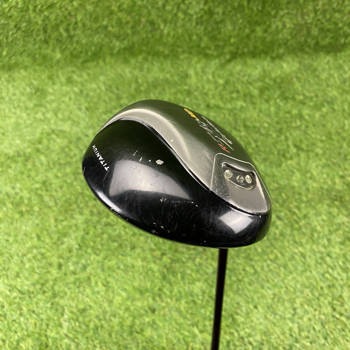 TaylorMade R540 XD 10.5° Driver ⛳️ Grafalloy Pro Lite 35-Regular Flex Shaft RH