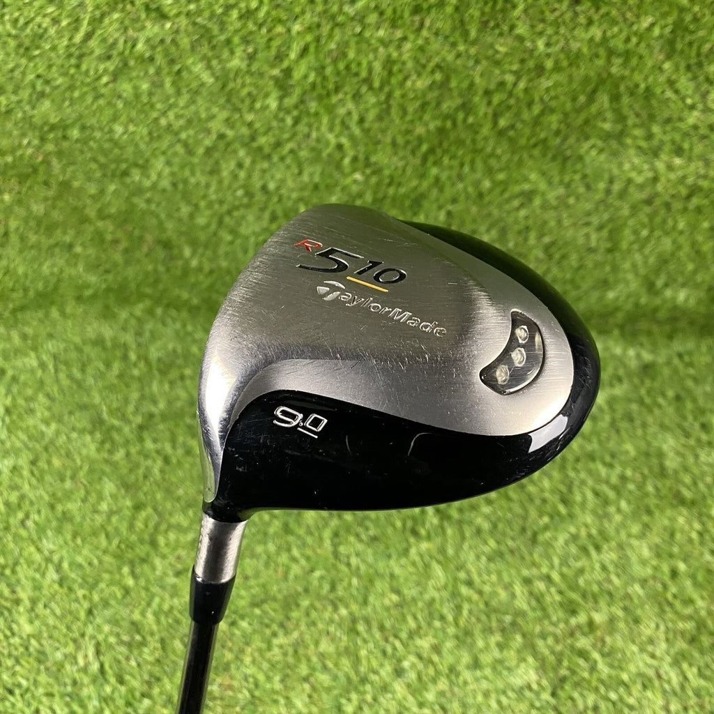 Left Handed TaylorMade R510 TP 9° Driver ⛳️ TP Speeder 757 Regular Flex Shaft LH