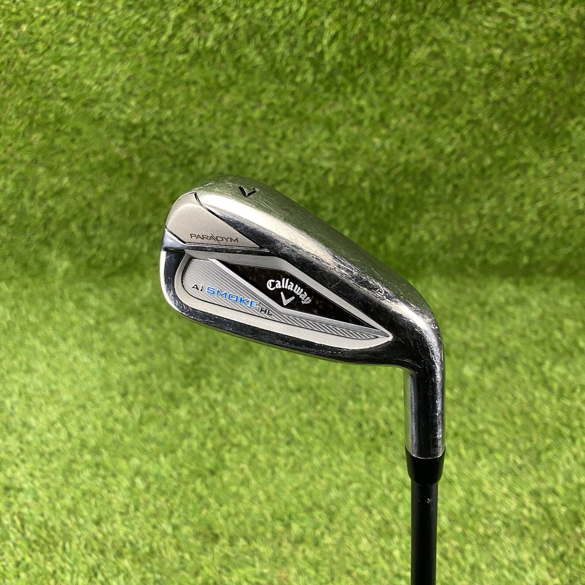 Callaway Paradym Ai Smoke HL Single 7 Iron ⛳️ Project X Cypher Sixty 5.5 RH