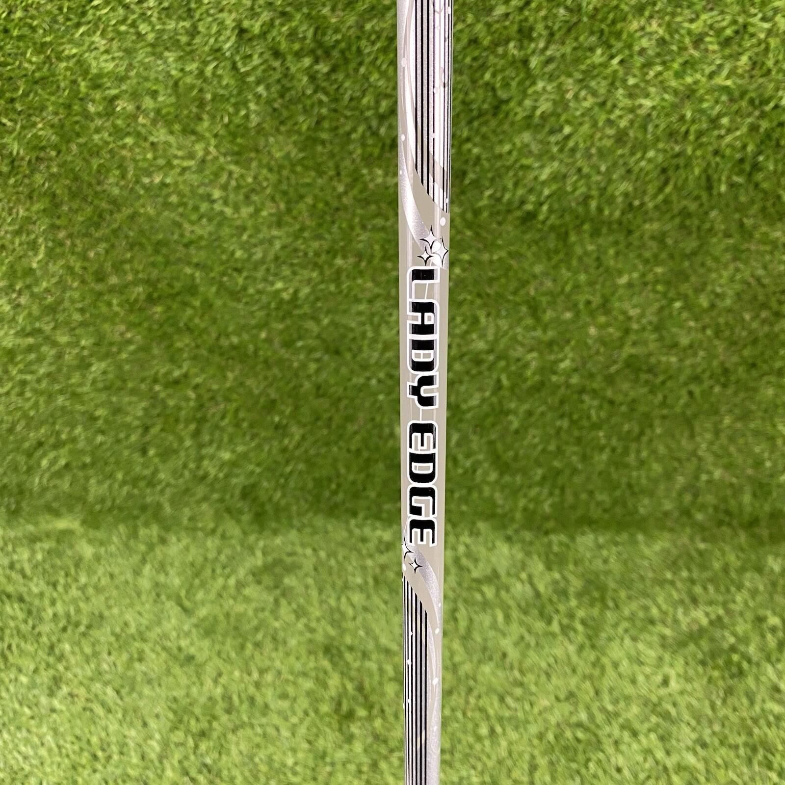 Tour Edge Lady Edge Fairway 3 Wood ⛳️  Ladies Flex Graphite Shaft RH