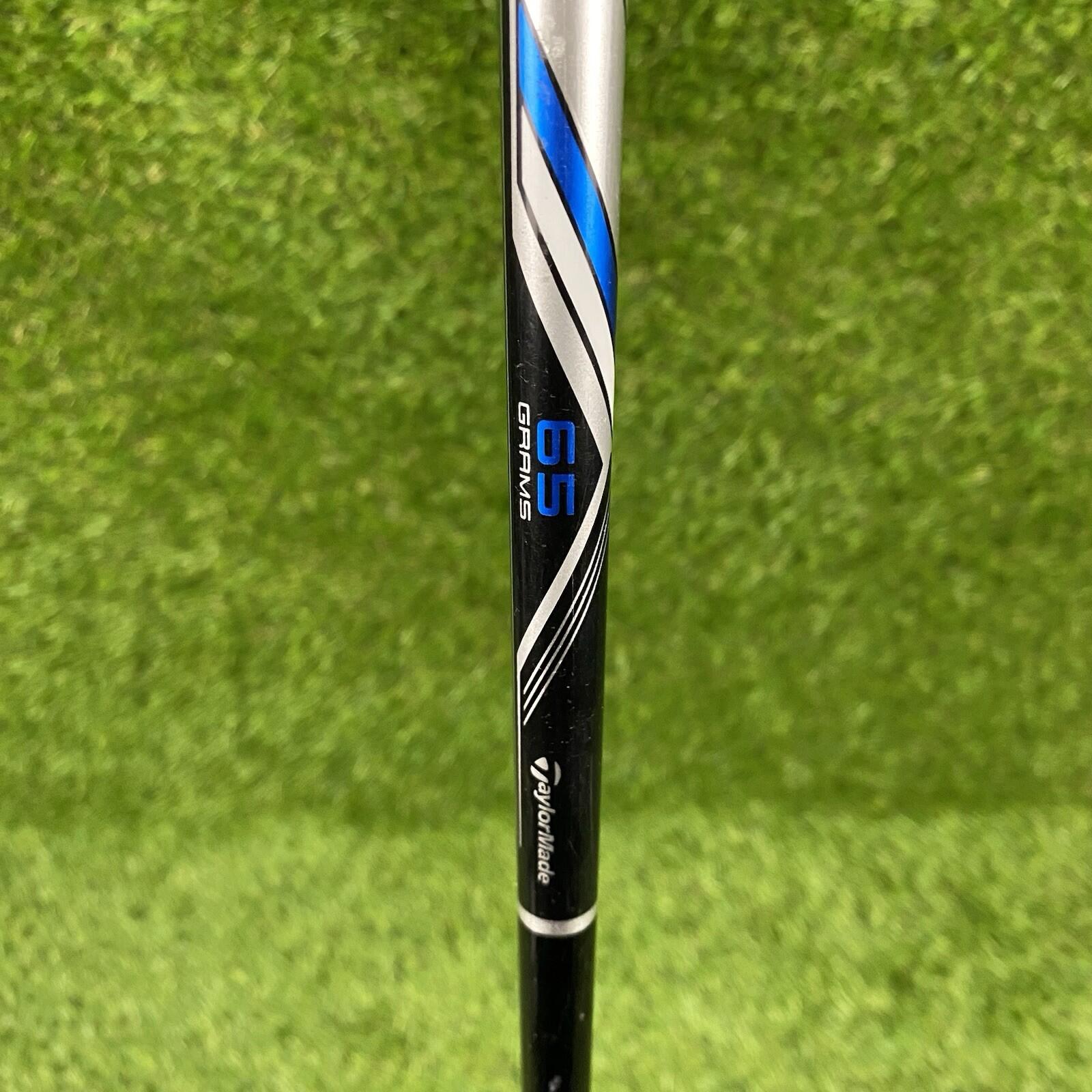 TaylorMade SpeedBlade AW Approach Wedge 50° ⛳️ Matrix Regular Flex 65 Grams RH