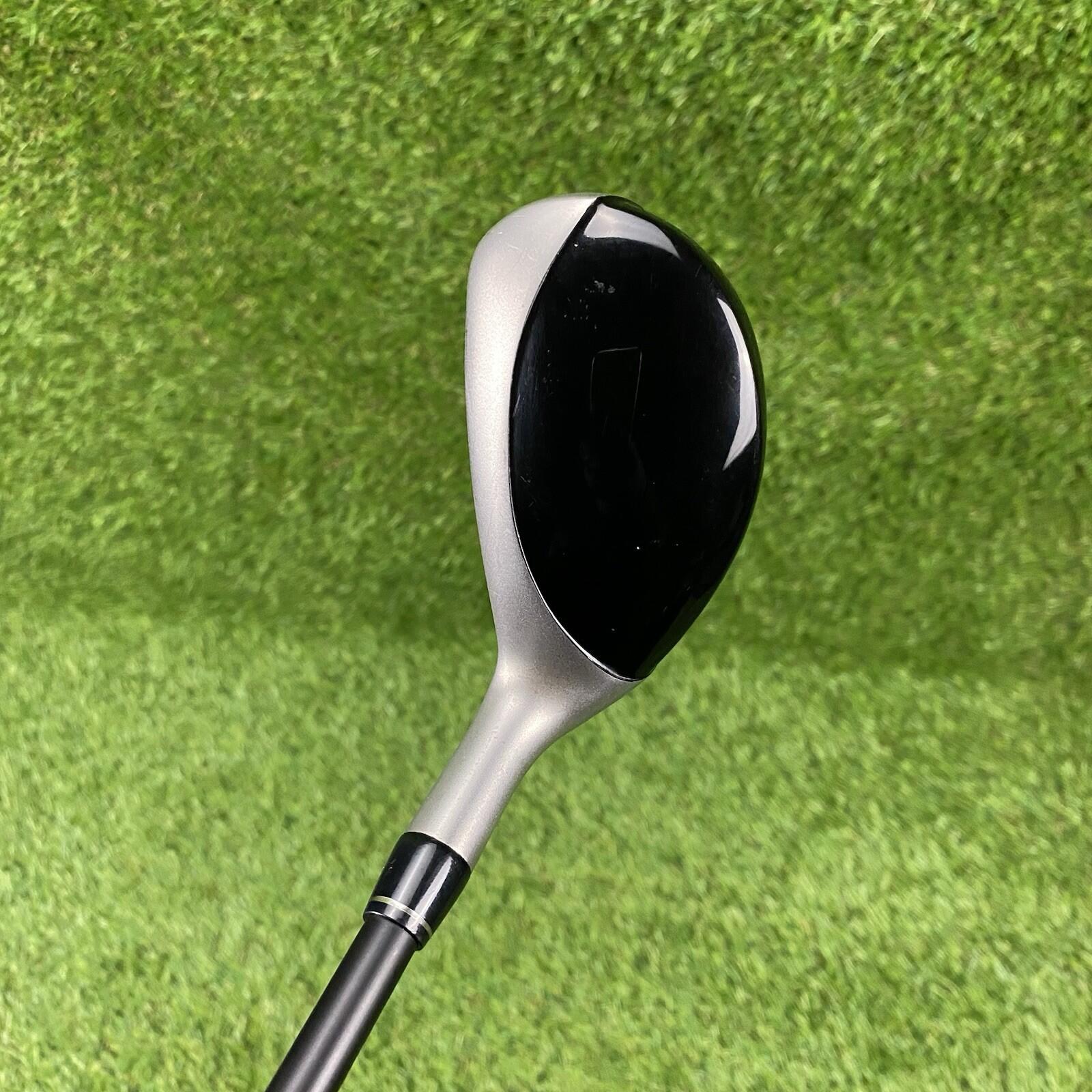 TaylorMade Rescue Mid 3 Hybrid 19° ⛳️ Stiff Flex UltraLite Graphite Shaft RH