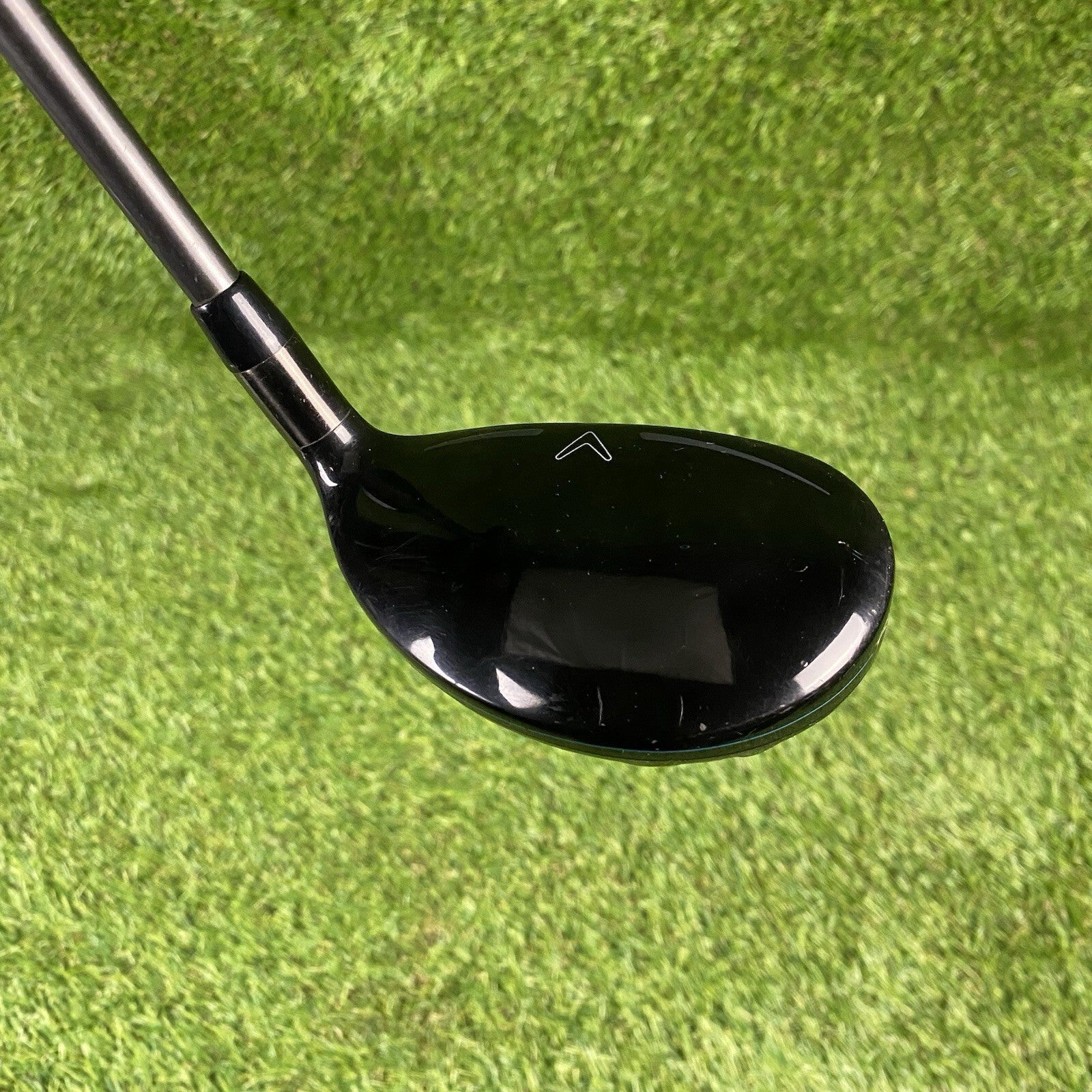 Callaway Rogue X 4 Hybrid 20° ⛳️ Aldila Synergy 50HY Regular Flex Graphite RH