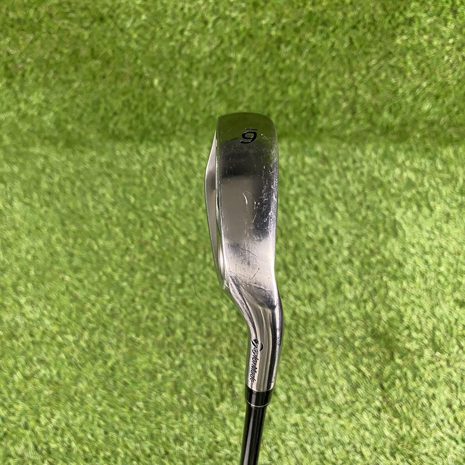 TaylorMade r7 Draw Single 6 Iron ⛳️ REAX 55 Stiff Flex Graphite Shaft RH