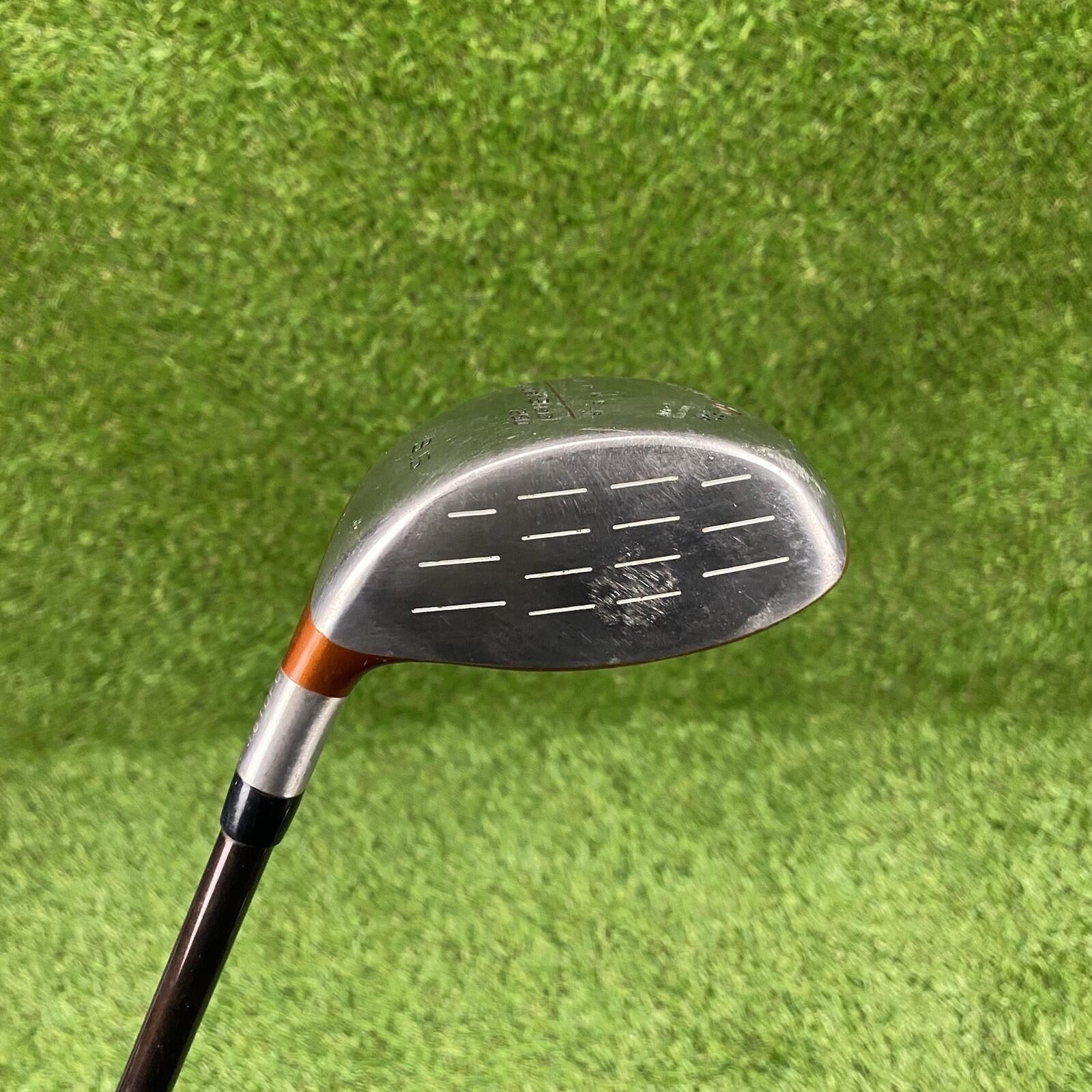 TaylorMade Burner SuperSteel 250 9.5° Driver ⛳️ Regular-80 Bubble Shaft RH
