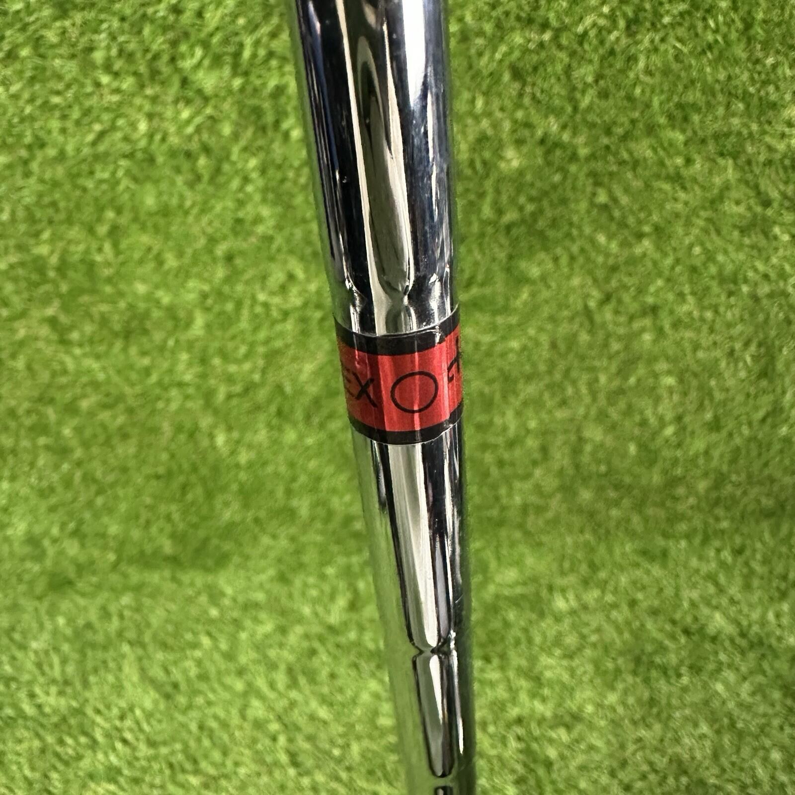 Ben Hogan Edge Forged SW Sand Wedge ⛳️ Steel Hogan Apex Left Handed 35”