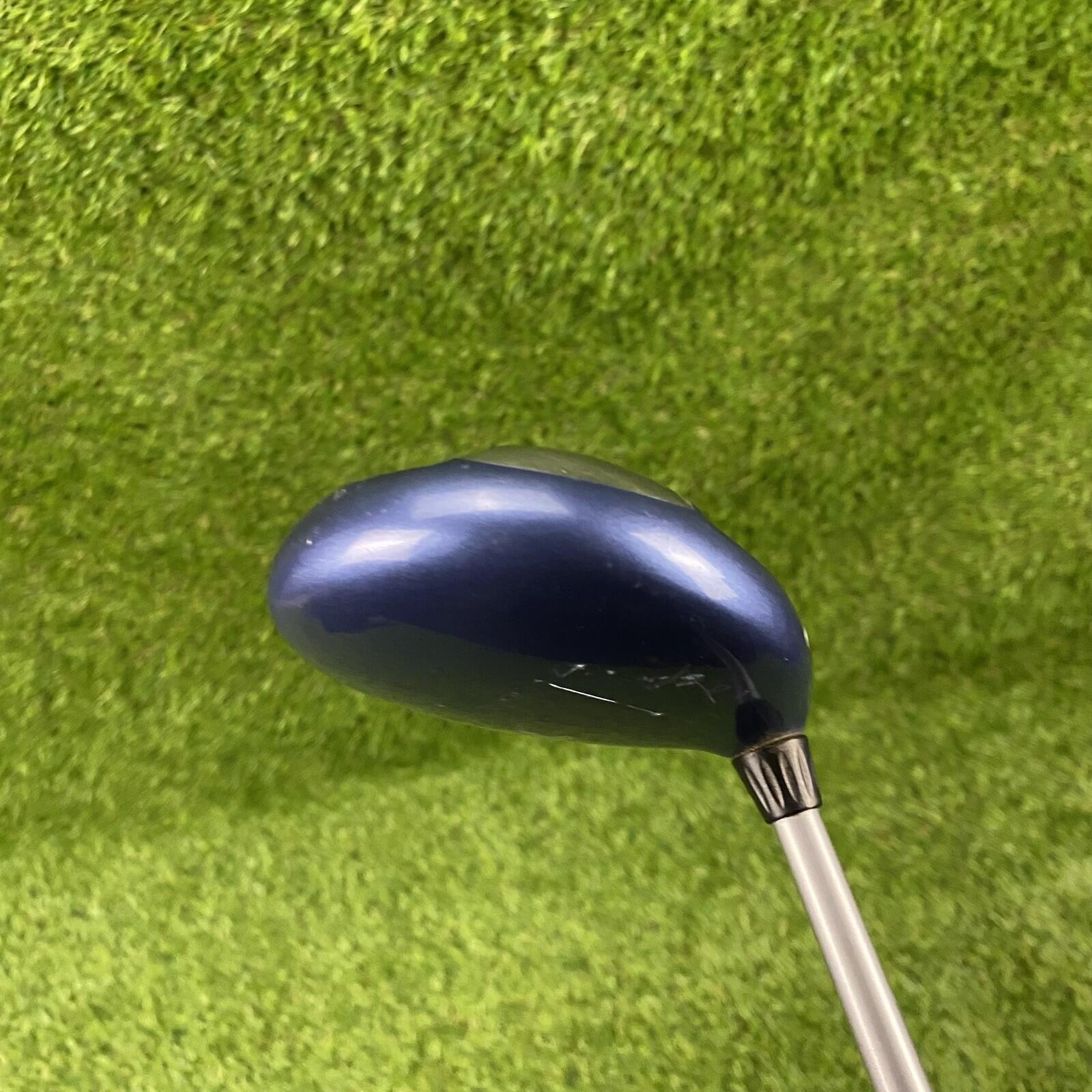 Callaway Big Bertha 2008 Fairway 5 Wood ⛳️ Aldila 50g Womens Flex Graphite RH