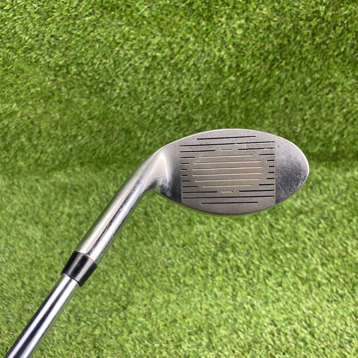 History Stick by NATURAL GOLF MOE NORMAN Wedge ⛳️ Custom Fitted Steel Shaft RH