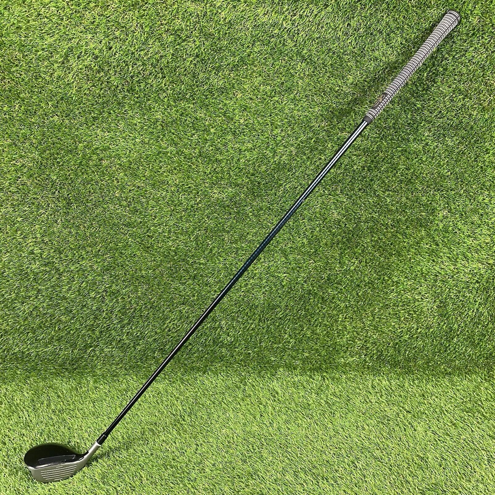 Adams Speedline F11 Fairway 3 Wood 15° ⛳️ Aldila VooDoo RVS7 Regular Graphite RH
