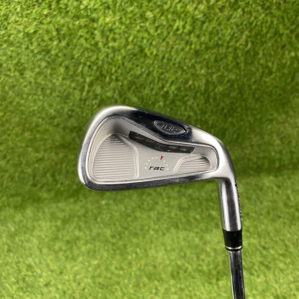 TaylorMade RAC LT Single 6 Iron ⛳️ Dynamic Gold S300 Stiff Flex Steel Shaft RH