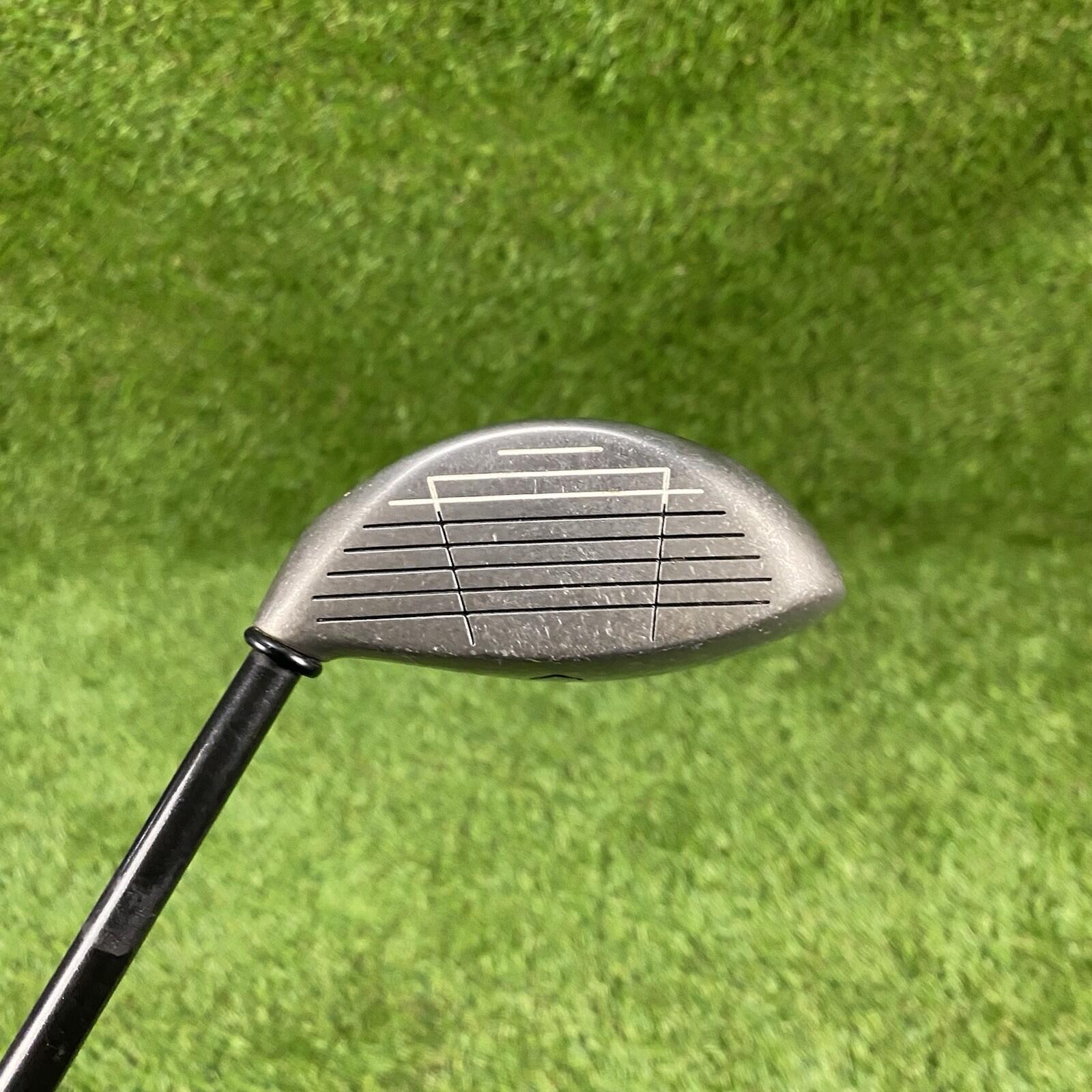 Callaway Strong Three Big Bertha War Bird Fairway 3+ Wood ⛳️ RCH 96 Firm RH