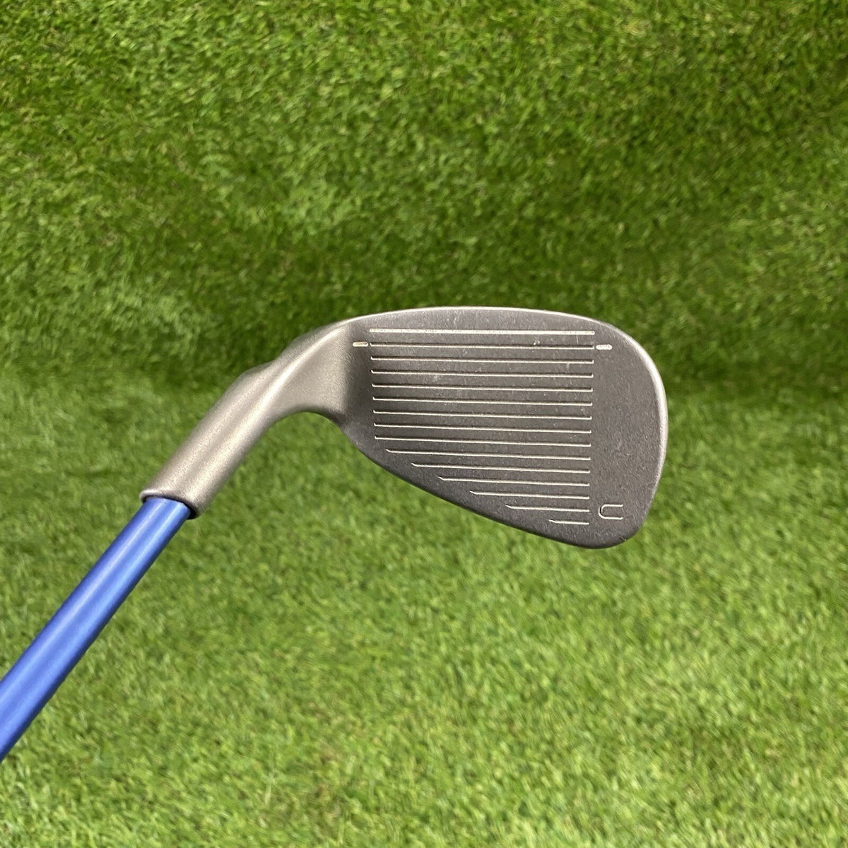 Ping i3 O-Size Black Dot U Gap Wedge ⛳️ ULT 50 I Ladies Flex Graphite Shaft RH