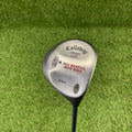 Callaway Big Bertha War Bird 10° USA Driver ⛳️ RCH Regular Flex Graphite RH