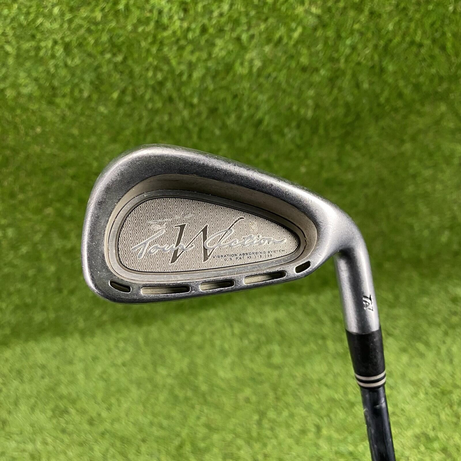 Cleveland Tour Action TA7 Single 4 Iron W Series ⛳️ W Series Women’s Shaft RH
