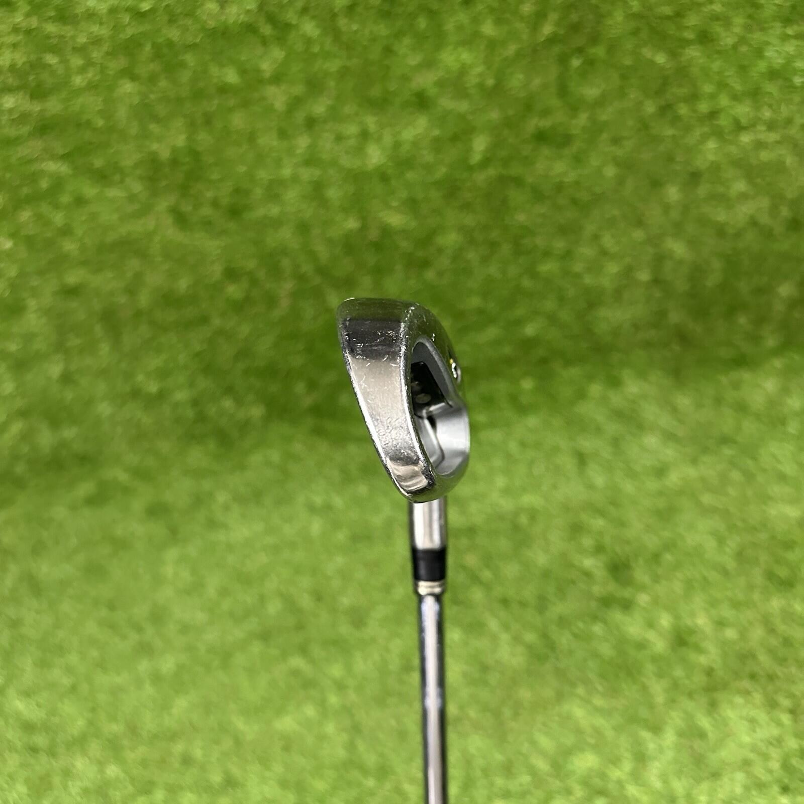 TaylorMade RAC r7 XD Single 6 Iron ⛳️ Step Ultralight Regular Flex Steel RH
