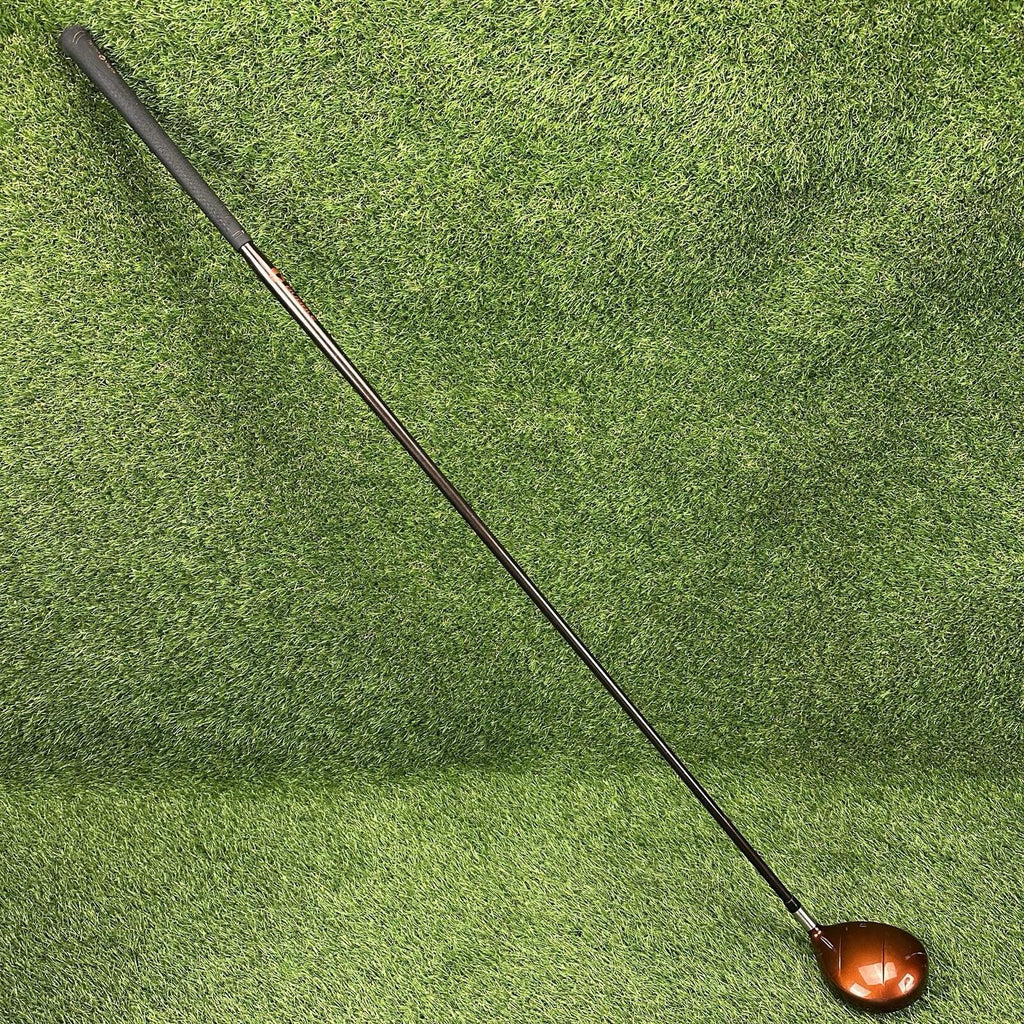 Taylormade Burner SuperSteel Driver 10.5° ⛳️ Bubble Regular-80 Graphite Shaft RH