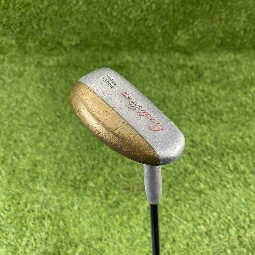 ARNOLD PALMER MODEL 82046 PUTTER ⛳️ Vintage Small Mallet Style 35" RH
