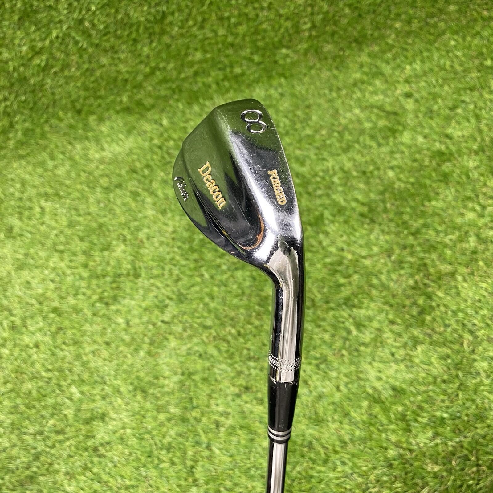 Arnold Palmer The Deacon Forged 8 Iron Regular Flex Steel Right Handed