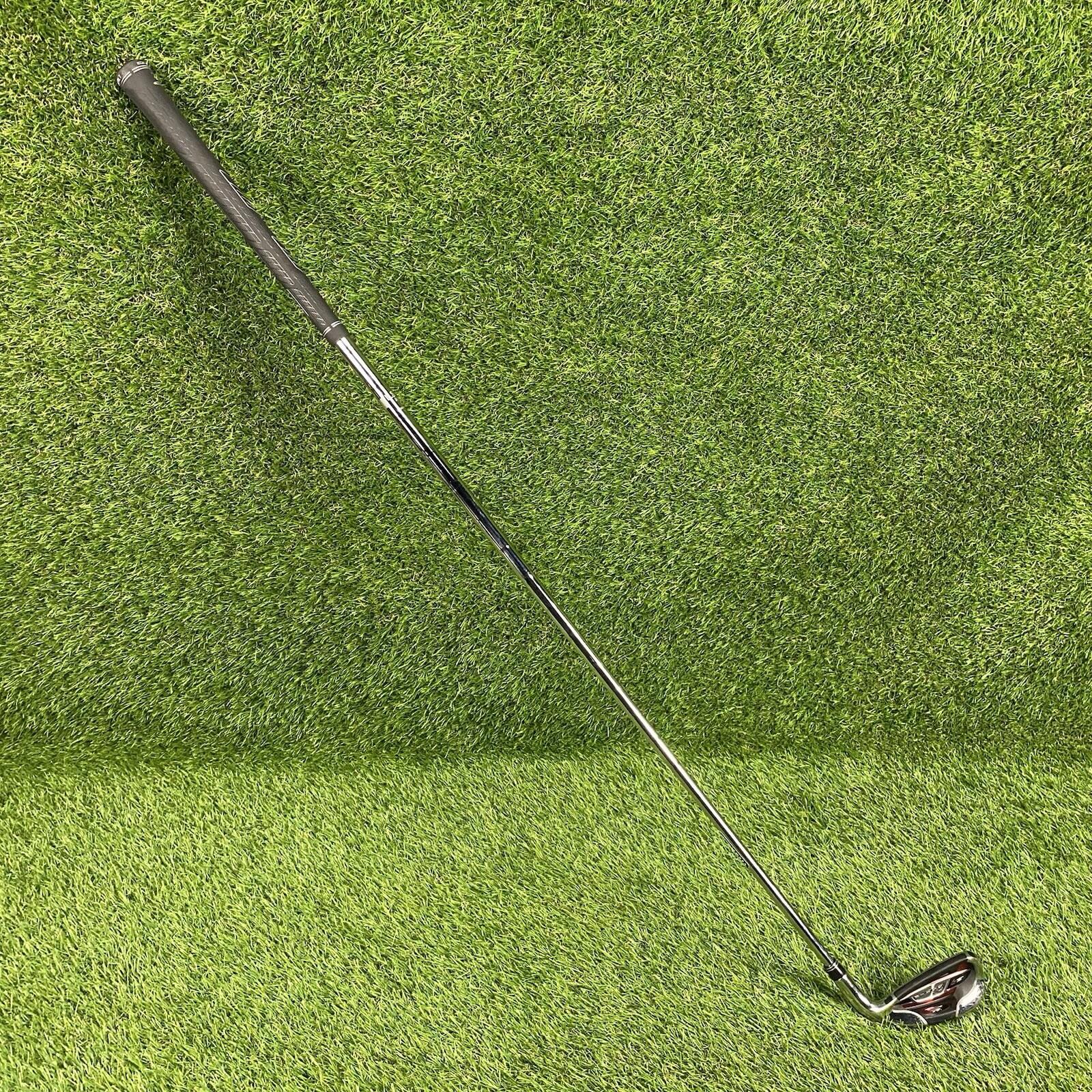 KING COBRA S9 Single 6 Iron⛳️ Japan U.S.Pro 900XH Stiff Flex Steel Shaft RH