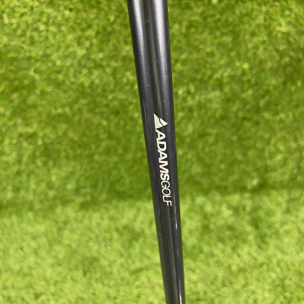 Adams IDEA Tech V3 Hybrid 9 Iron ⛳️ Mitsubishi Rayon Bassara 60g Regular Flex RH