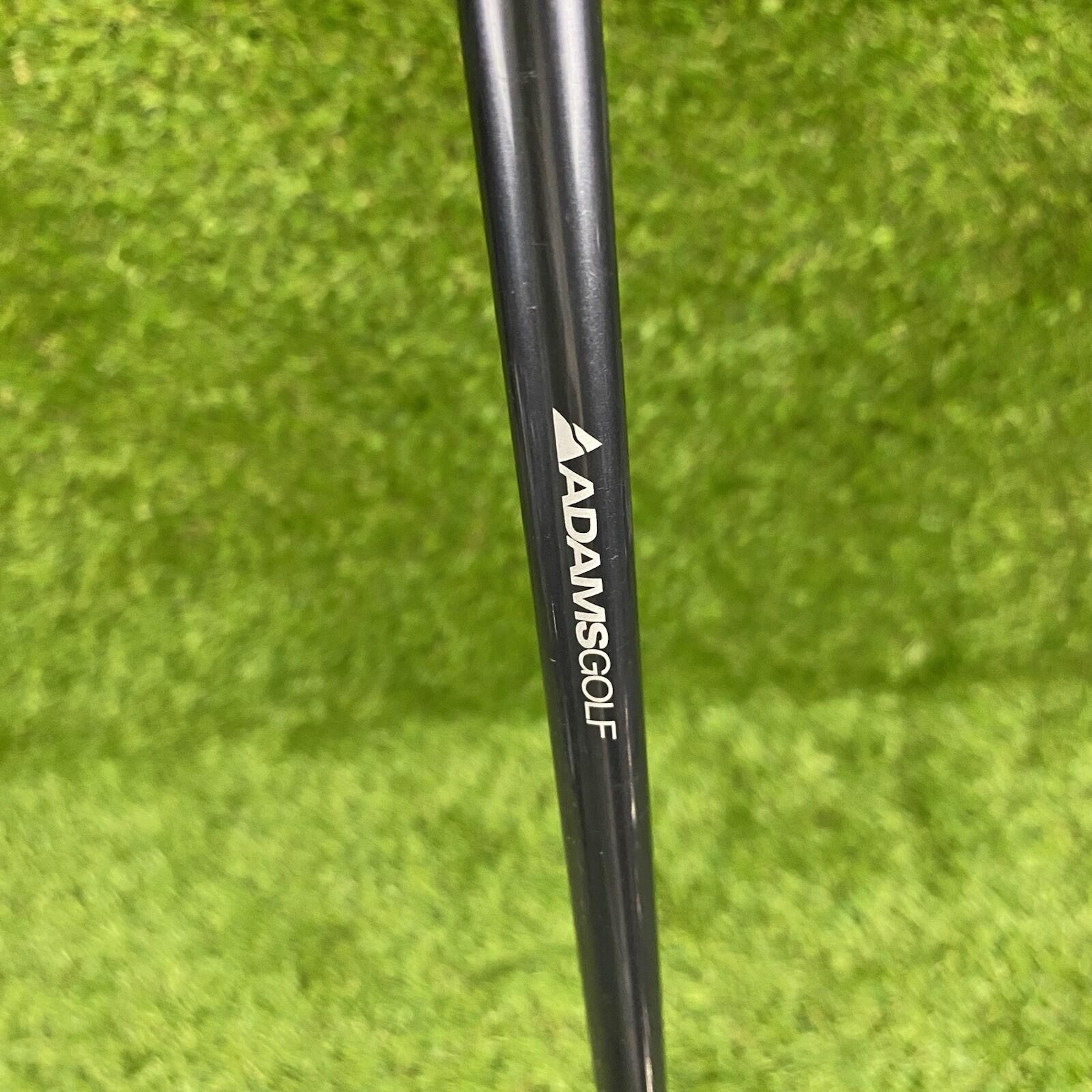 Adams IDEA Tech V3 Hybrid 9 Iron ⛳️ Mitsubishi Rayon Bassara 60g Regular Flex RH