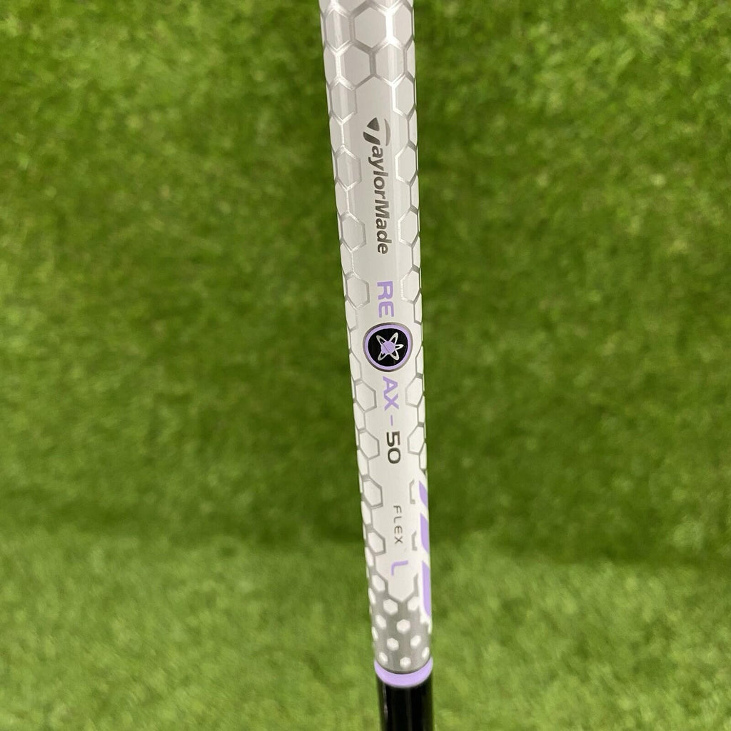 TaylorMade Burner SuperLaunch 9 Iron ⛳️ Reax 50g  Ladies Flex Graphite Shaft RH
