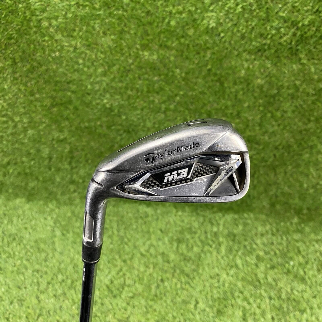 Left Handed TaylorMade M3 Single 7 Iron ⛳️ XP 100 S300 Steel Shaft LH