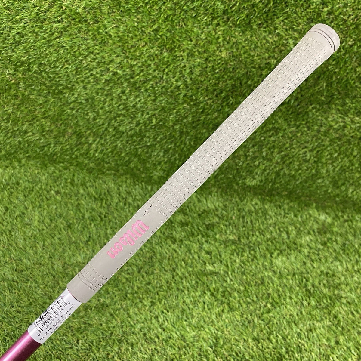 Wilson Ladies HOPE Breast Cancer Awareness Driver ⛳️ Women’s Flex Shaft RH