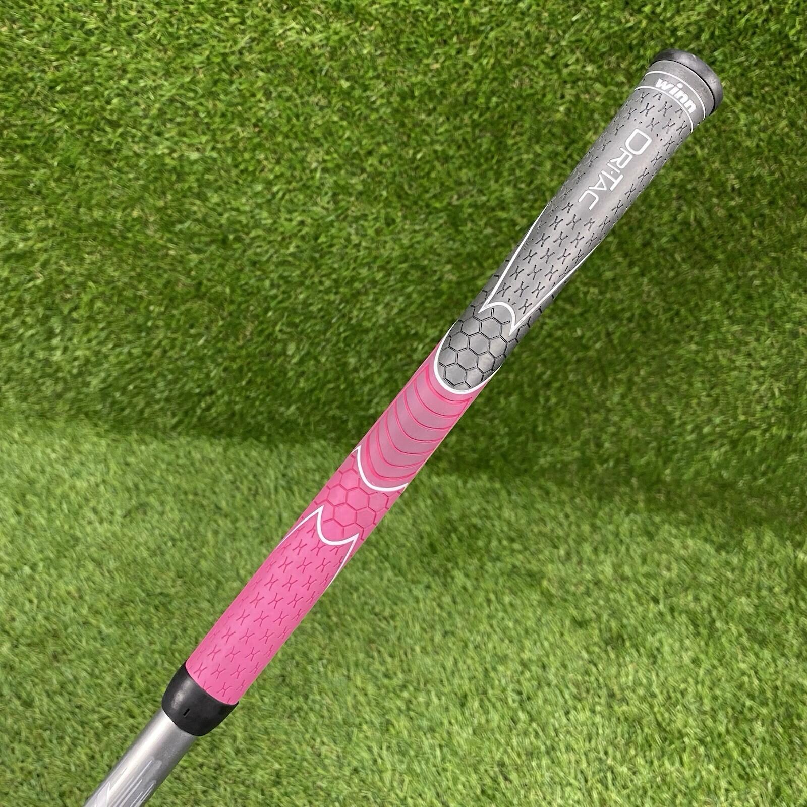 TaylorMade AeroBurner Rescue 4 Hybrid 22° ⛳️ Matrix Speed RUL-Z 55 Ladies RH