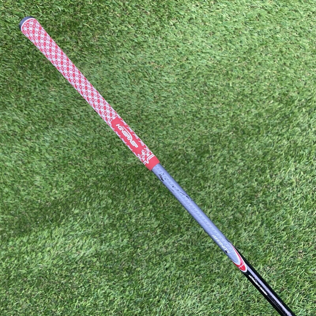 Affinity Forged XR7 Hi Speed HI M.O.I 10.5* RH Graphite Stiff Flex Driver