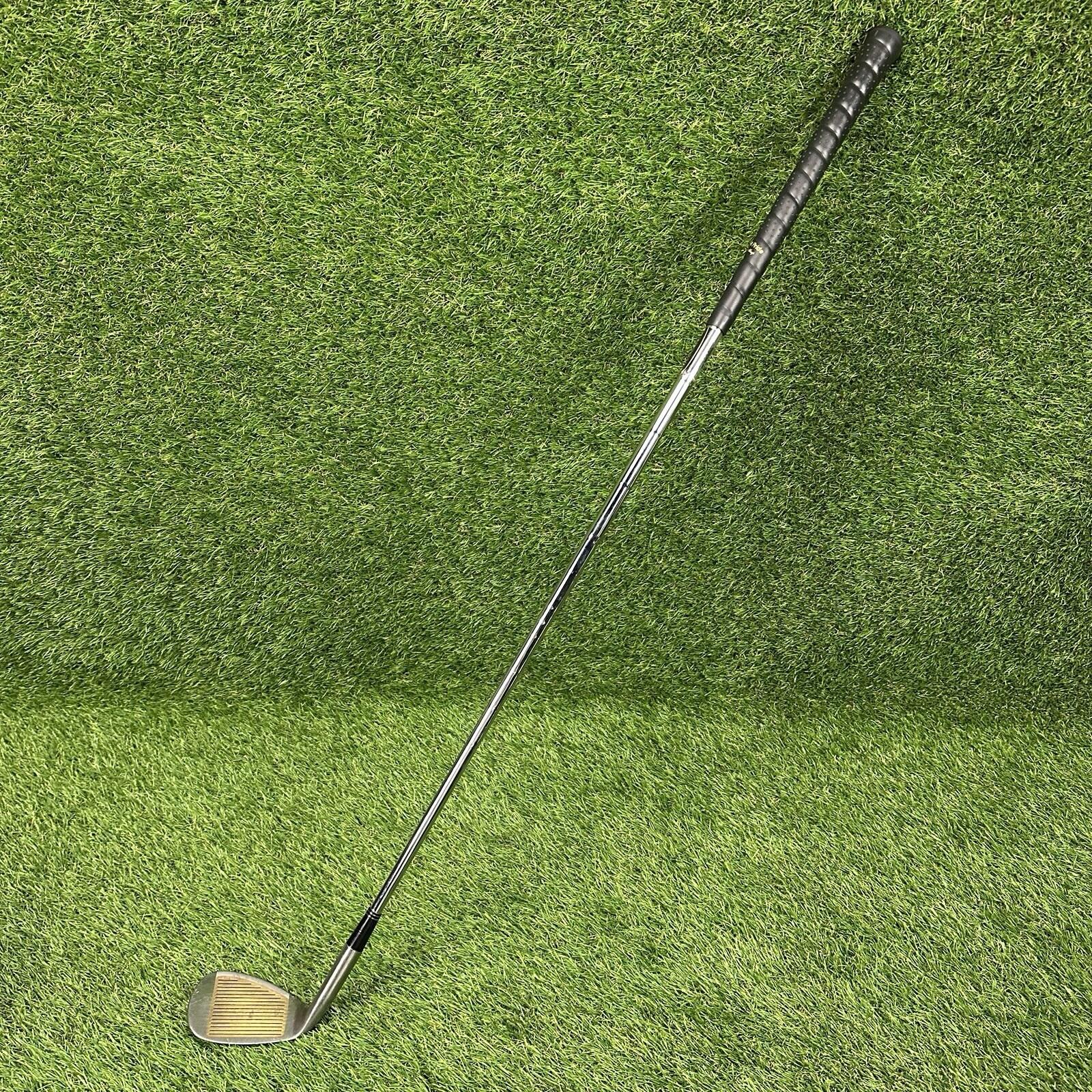 Wilson Staff Sand Wedge SW 56°Lob 10°Bounce ⛳️Firestick Steel Shaft 35.5” RH
