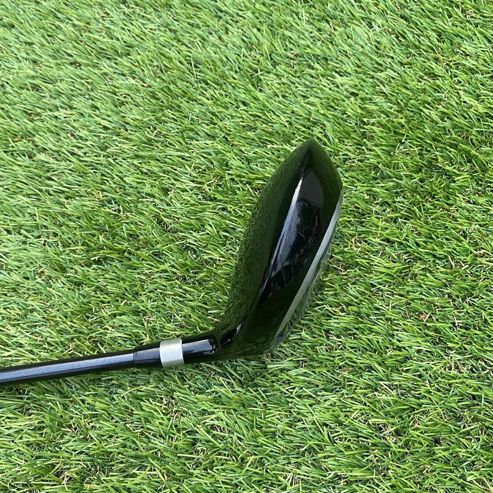 Pinemeadow Pre 15 Degree fairway wood with graphite shaft and low profile head