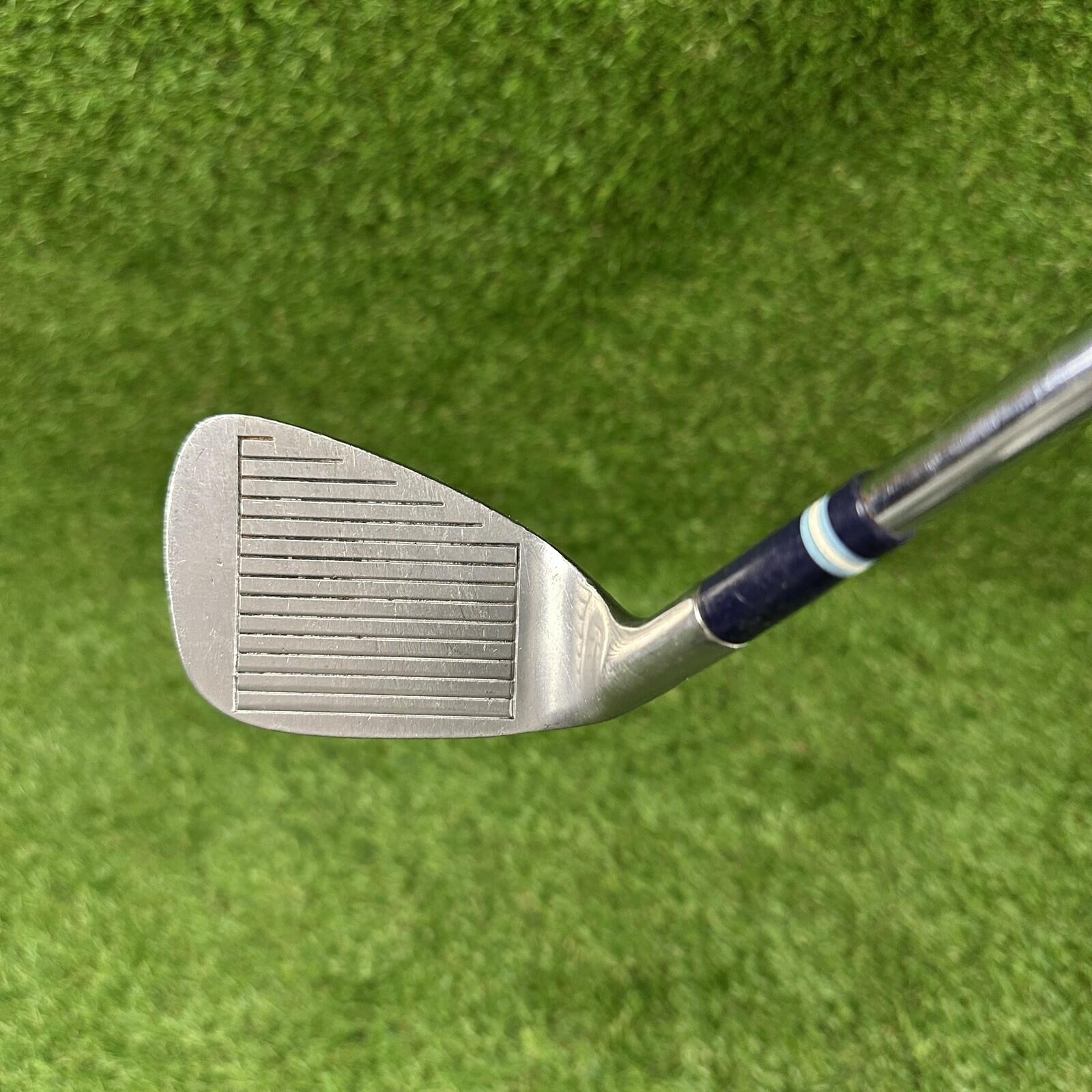 Vintage Unique The Thuringia Golf Club USA Sand Wedge SW ⛳️ Steel Shaft