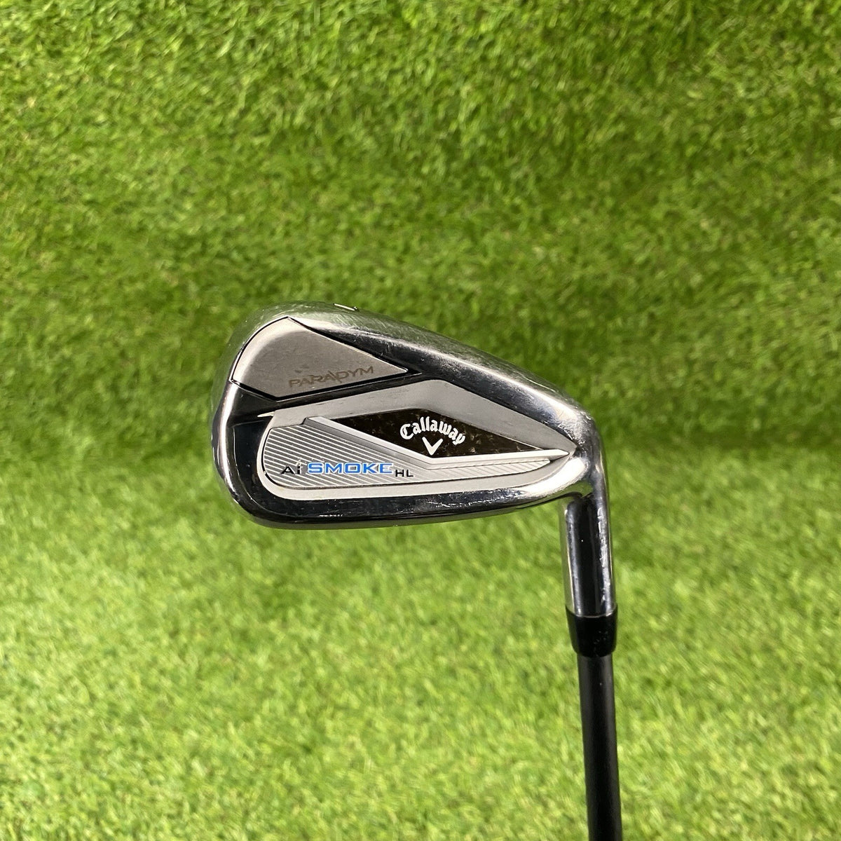 Callaway Paradym Ai Smoke HL Single 7 Iron ⛳️ Project X Cypher Sixty 5.5 RH