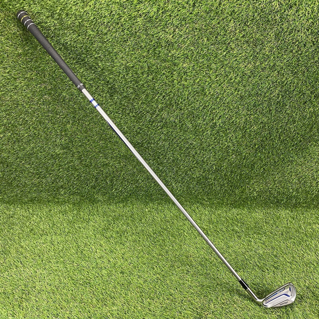 Mizuno MX-100 Single 6 Iron Y-Tune XL ⛳️ Exsar Is4 60G Lite Flex Graphite RH