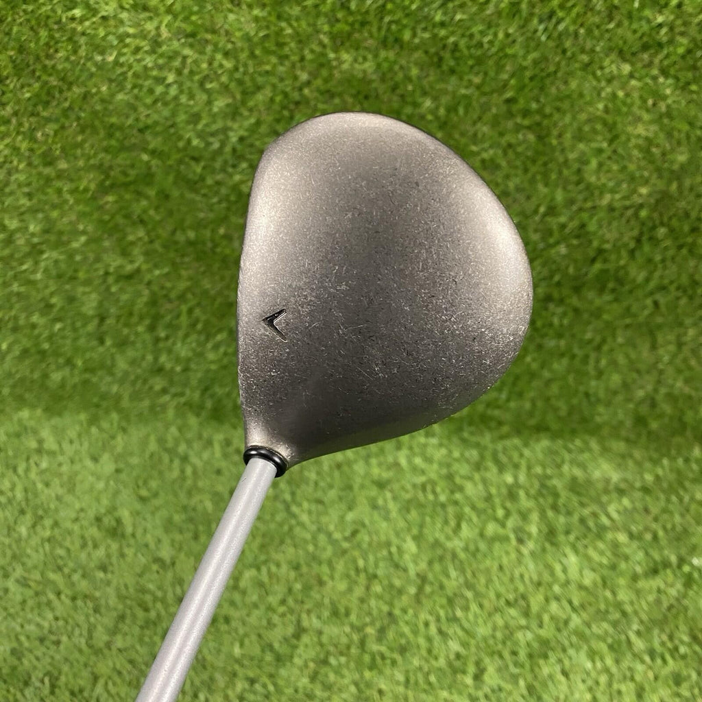 Callaway Great Big Bertha Fairway Strong 3 Wood Plus Titanium ⛳️ BBUL Regular RH