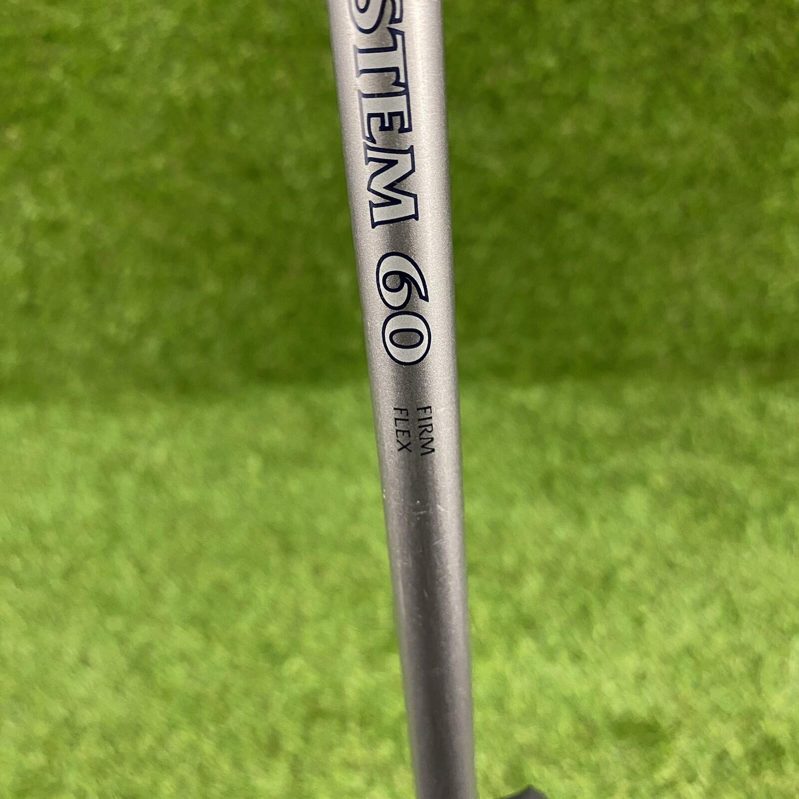 Callaway Great Big Bertha II 9° Driver ⛳️ GBB System 60 Firm Flex Shaft RH