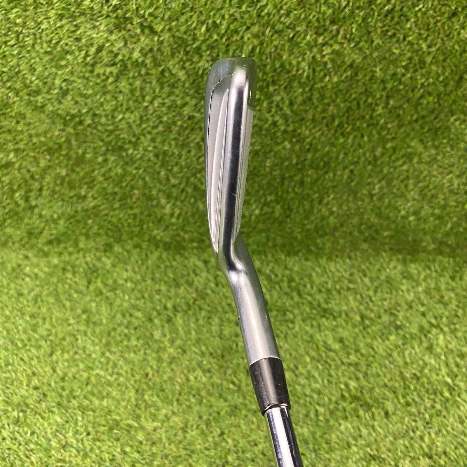 Left Handed Ping i200 Single 4 Iron Orange Dot 2° Flat ⛳️ Rifle Project X 5.5 LH