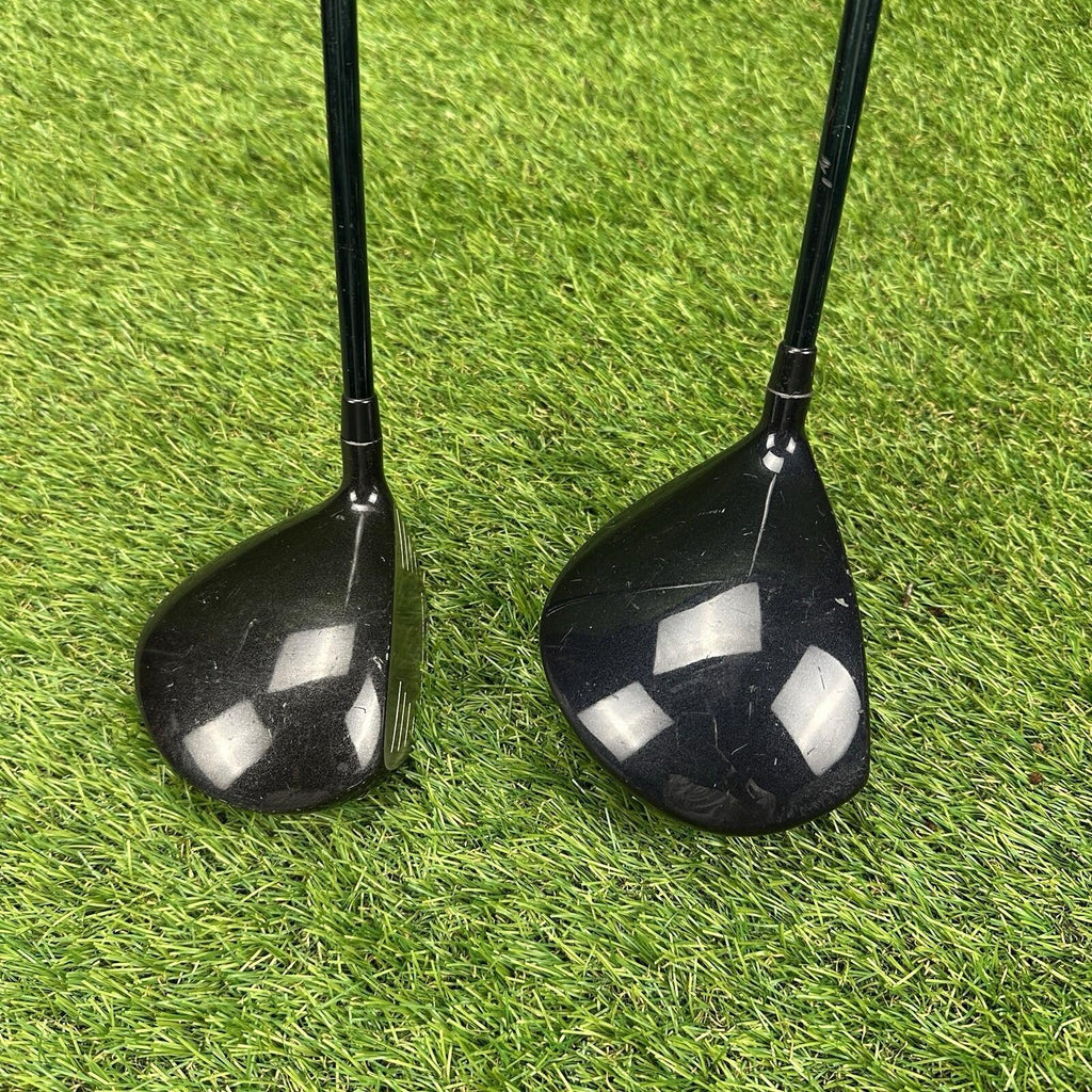 Charming Golf UGC 10° Driver & 3 Wood ⛳️ TBC The Better Club Graphite Shaft RH