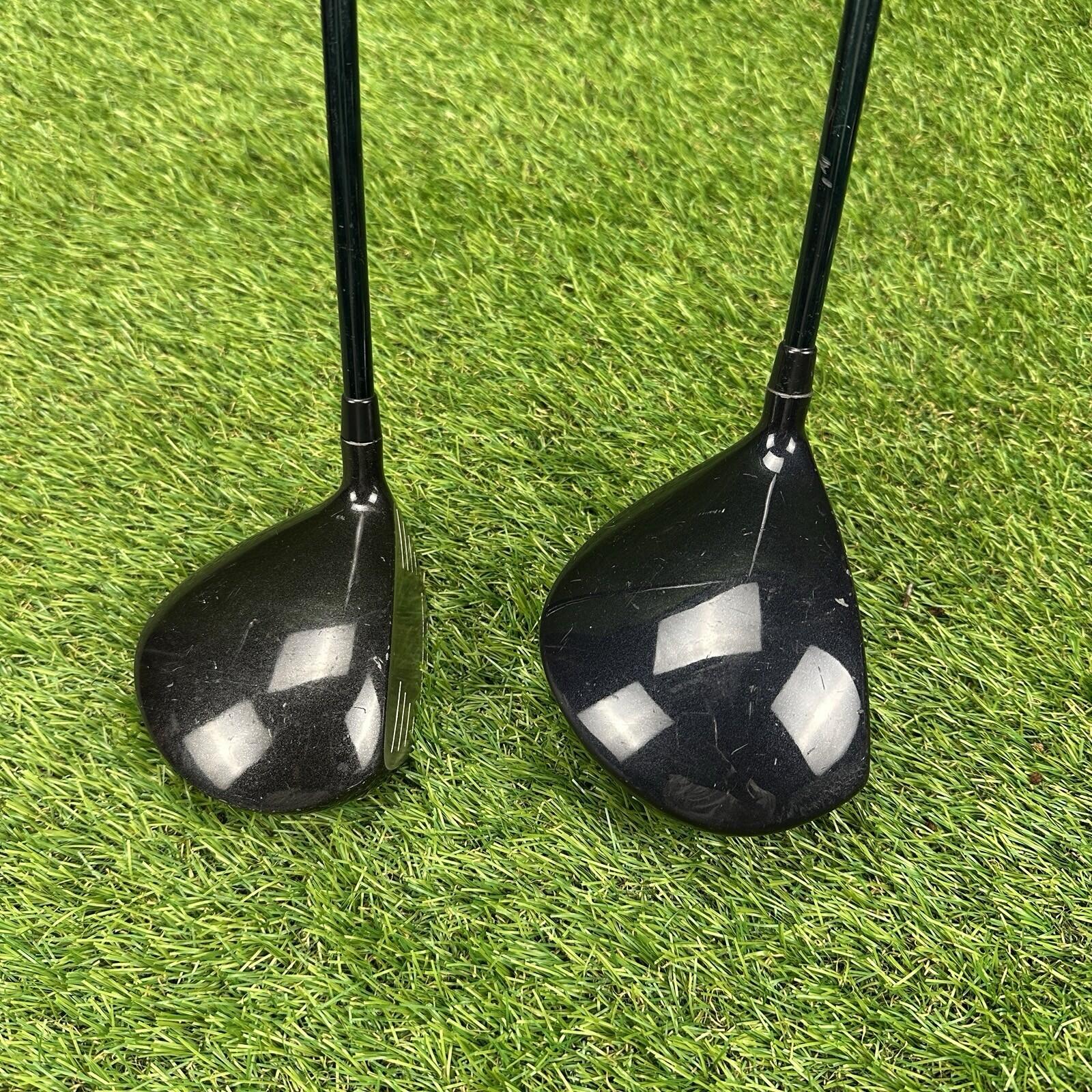 Charming Golf UGC 10° Driver & 3 Wood ⛳️ TBC The Better Club Graphite Shaft RH