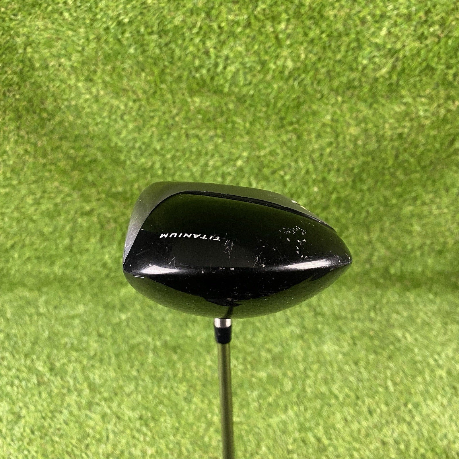 TaylorMade R580 XD 7.5° Titanium Driver ⛳️ Aldila NV 75-X Extra Stiff Shaft RH