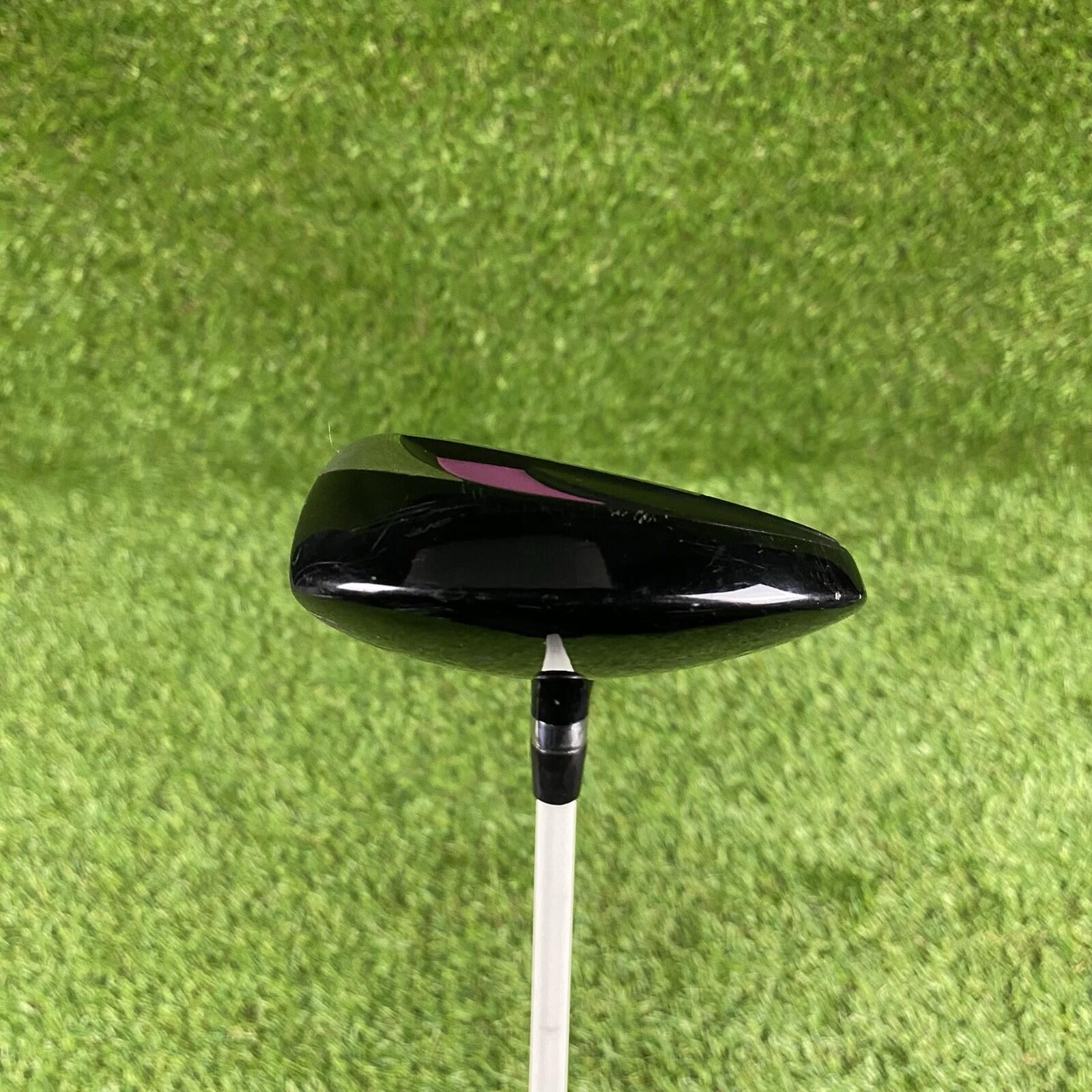 Top Flite XL TI Stainless Fairway 5 Wood 18° ⛳️ Lady Flex Graphite Shaft RH