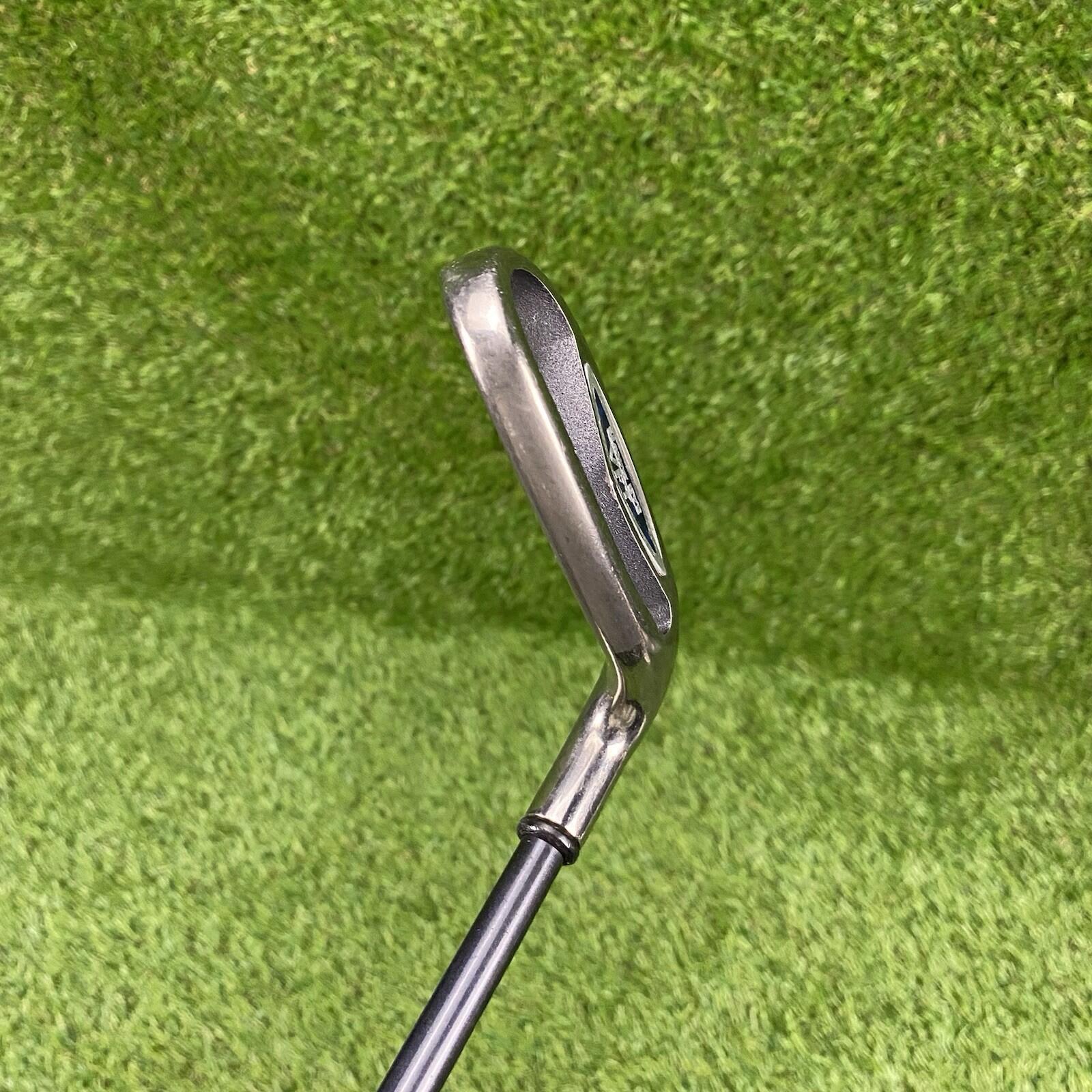 CALLAWAY Hawk Eye VFT Titanium PW Wedge ⛳️  System 75 R-Flex Graphite Shaft RH