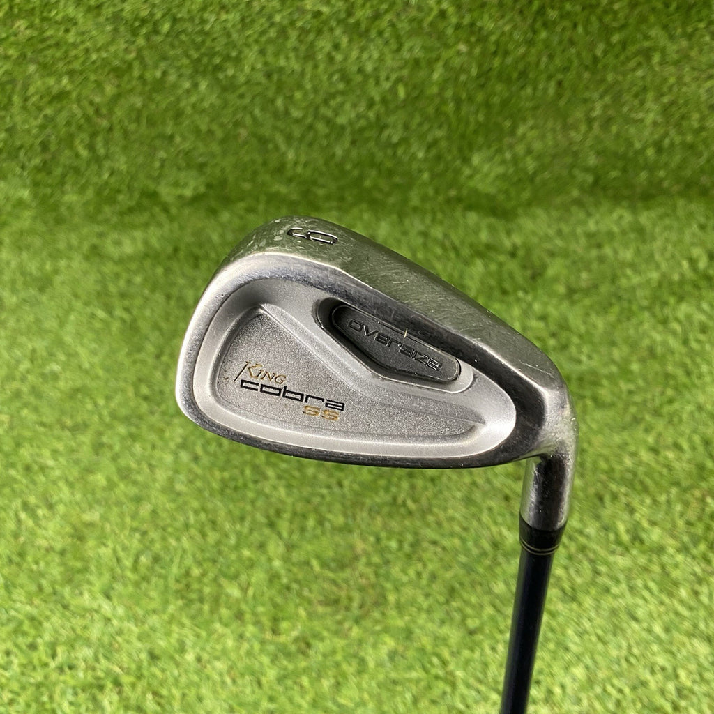 King Cobra SS Oversize Single 9 Iron ⛳️ Aldila HM Women’s Flex 55g Graphite RH